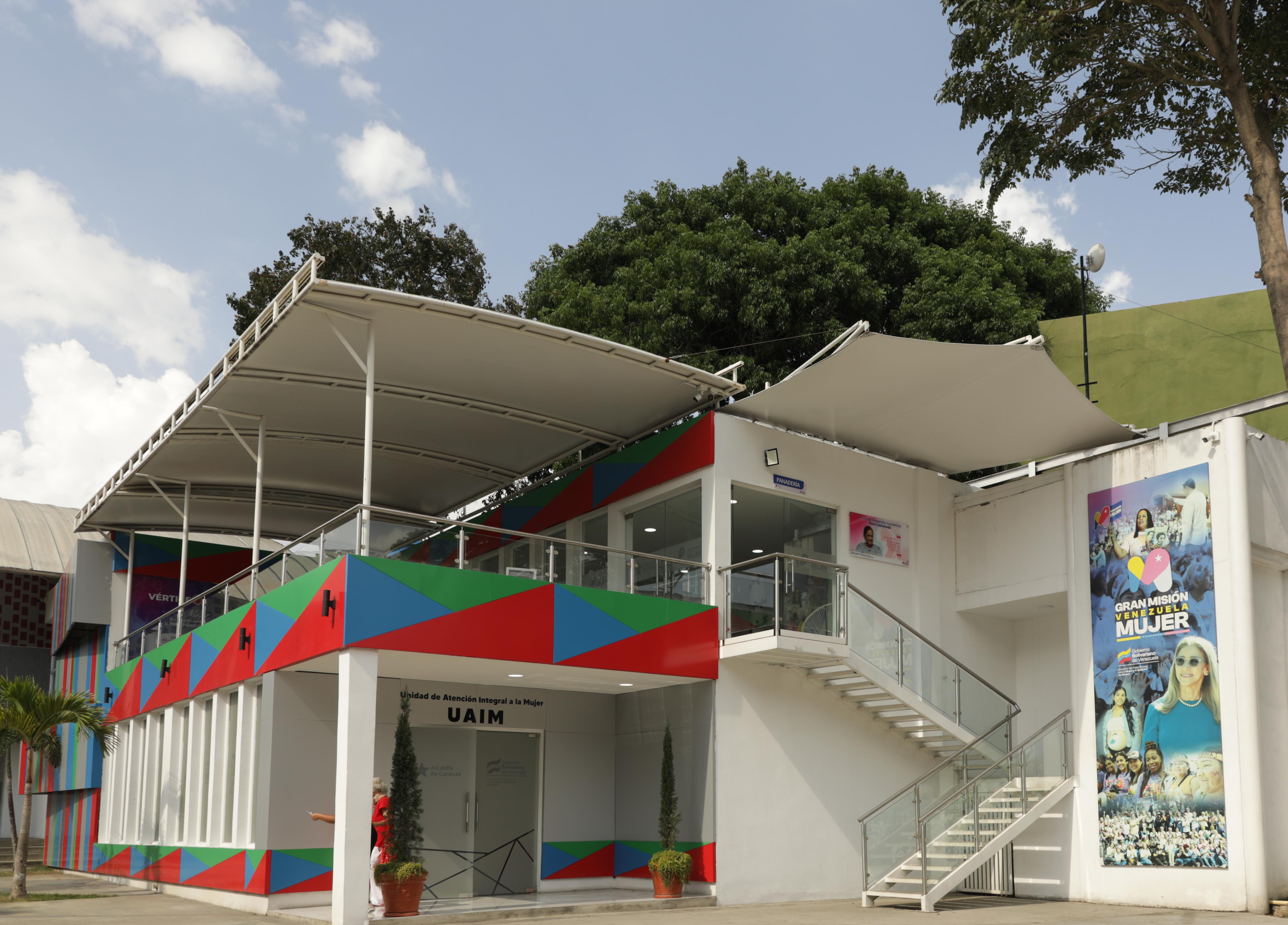 CENTRO DE ATENCION INTEGRAL CASA DEL OBRERO